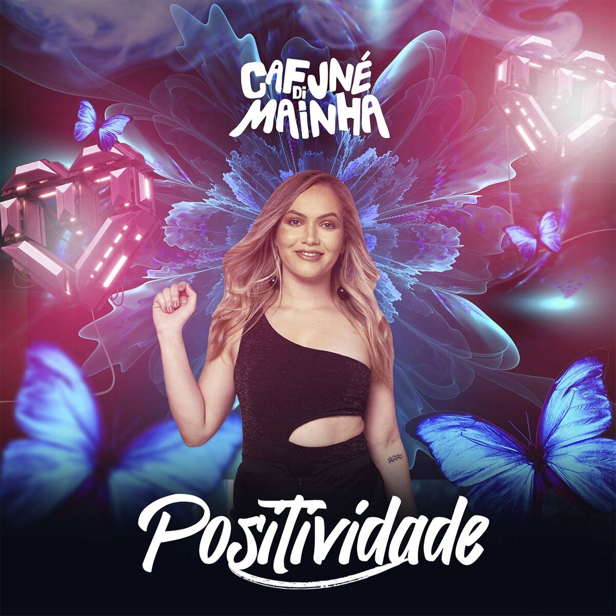 Album cover of Positividade