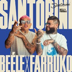 Cover of Santorini