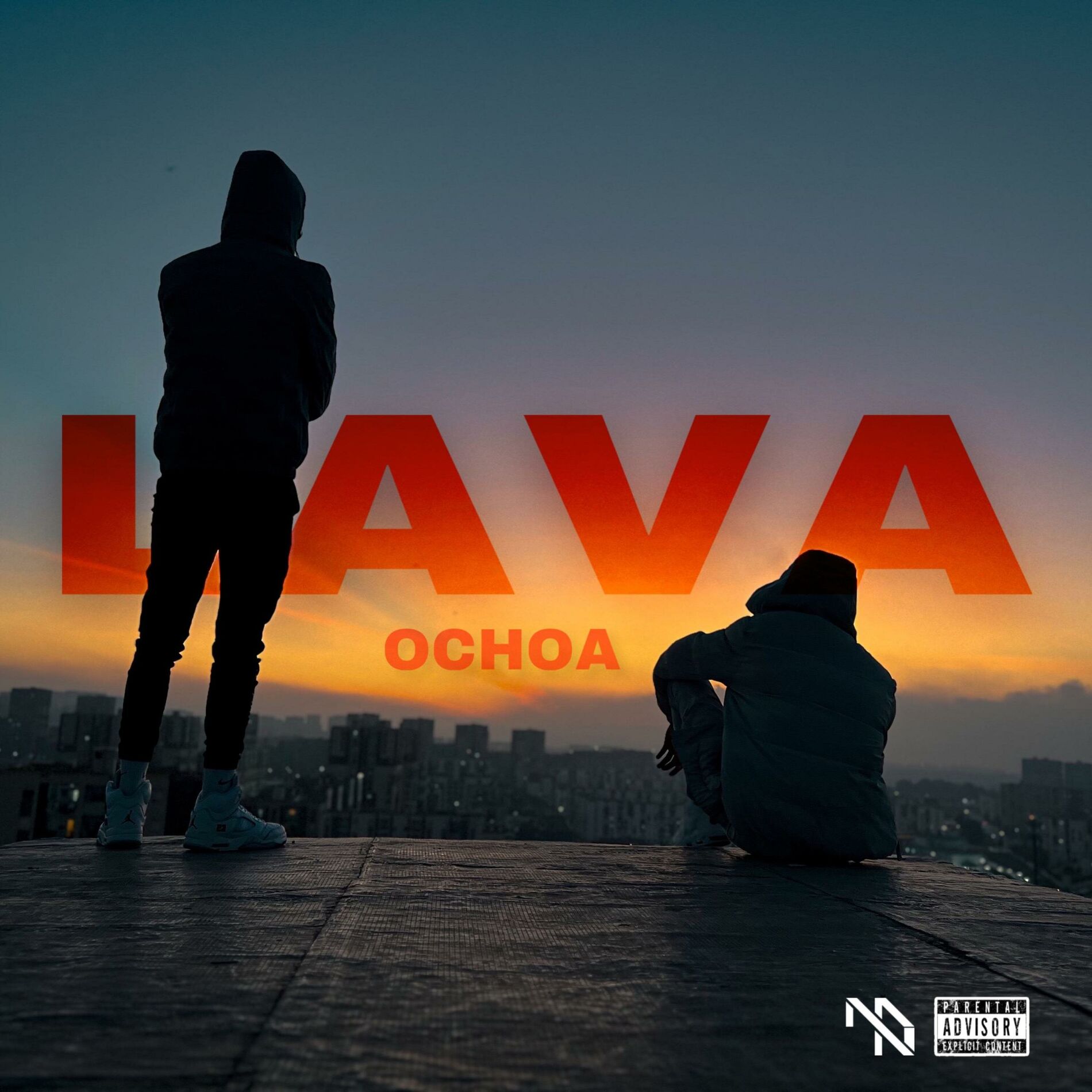 Album cover of LAVA (feat. RedOne)