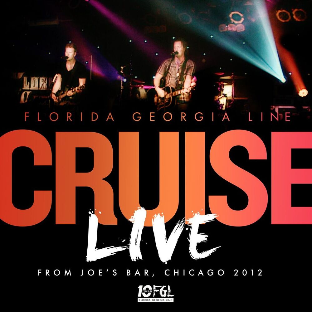Picture of Cruise (Live from Joe's Bar, Chicago / 2012)
