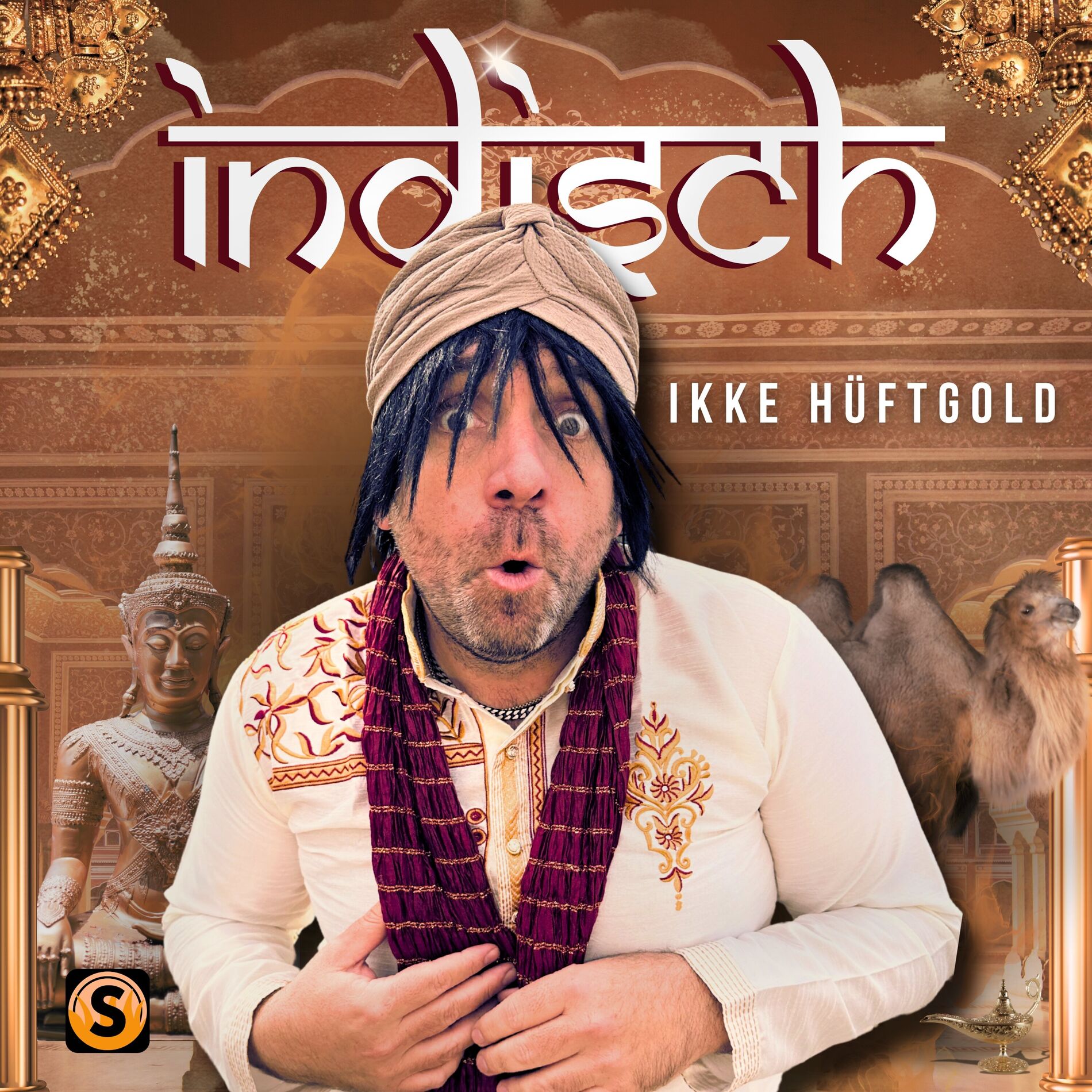 Album cover of Indisch
