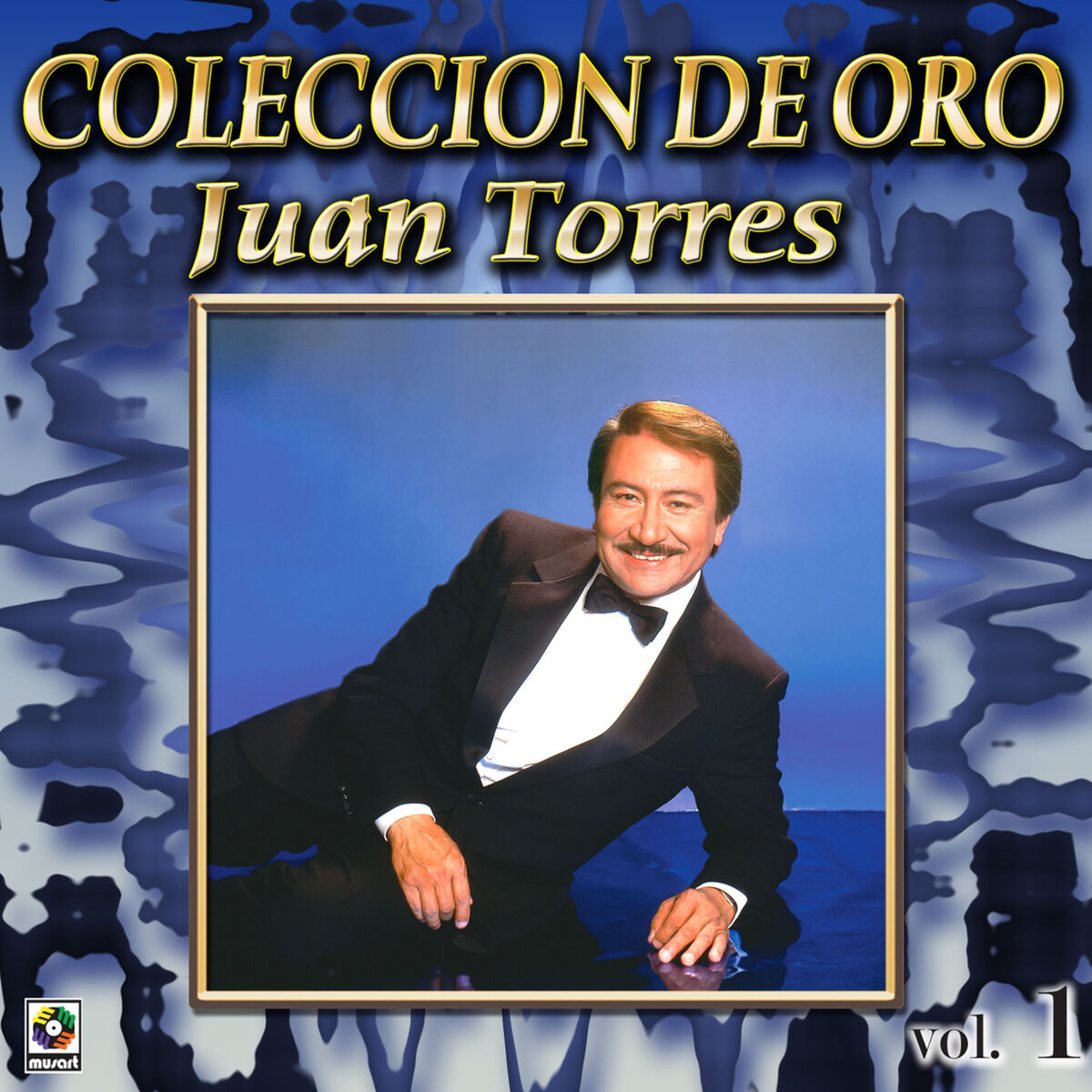 Album cover of Colección de Oro: Éxitos Internacionales, Vol. 1