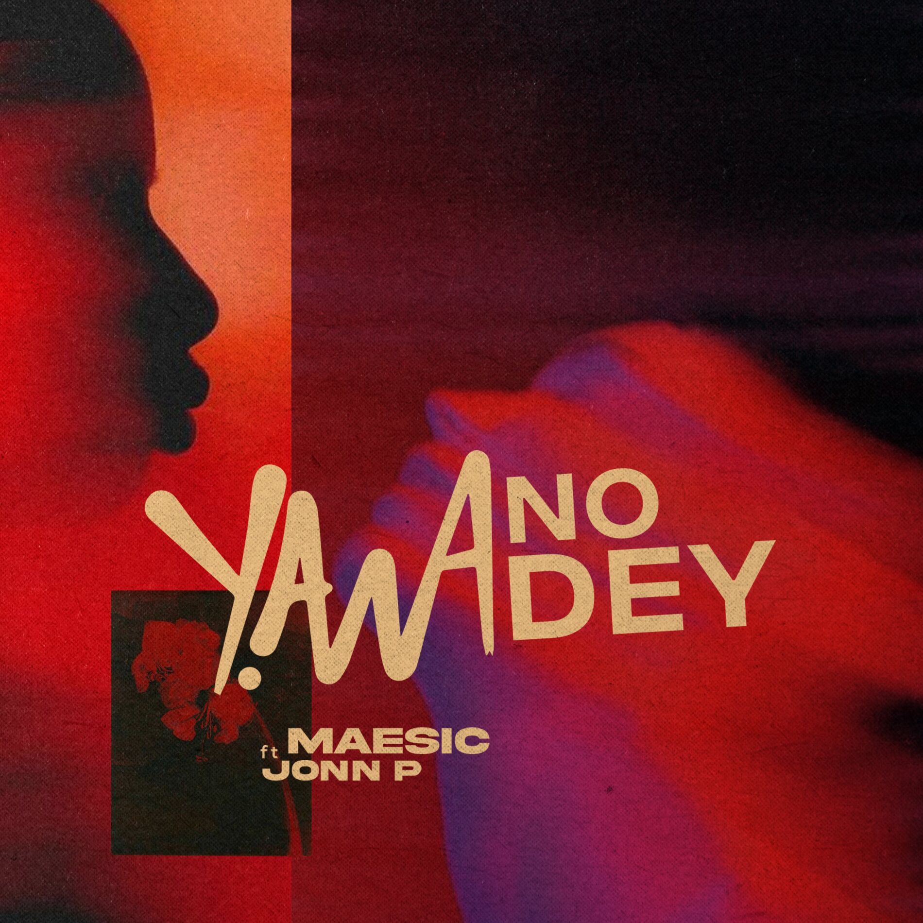 Album cover of Yawa No Dey (feat. John P)
