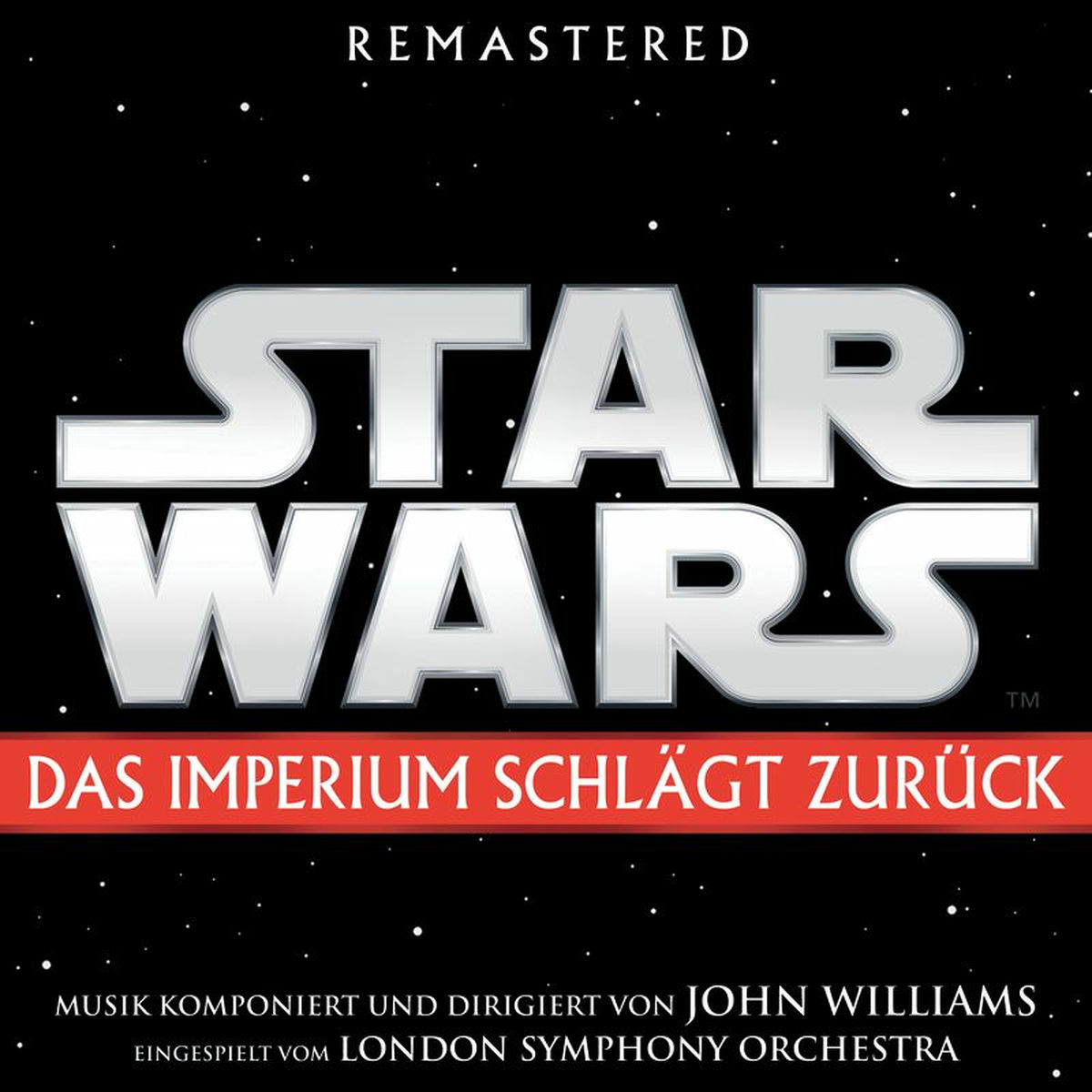 Album cover of Star Wars (Main Theme)