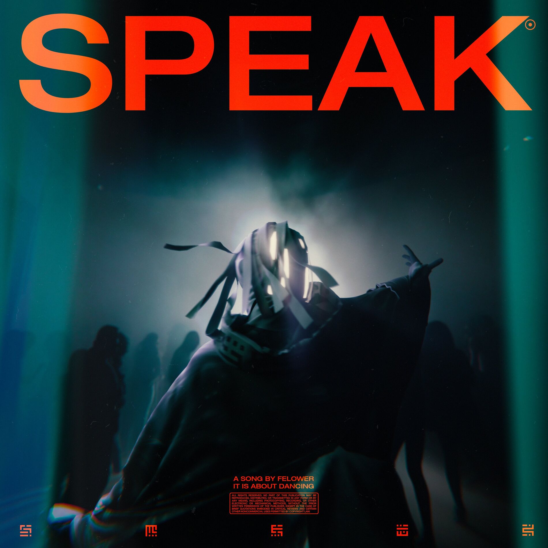 Album cover of Speak