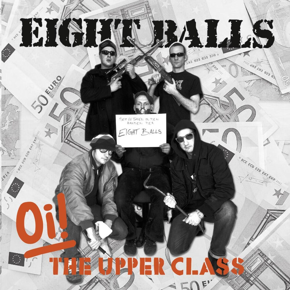 Picture of Oi! The Upper Class