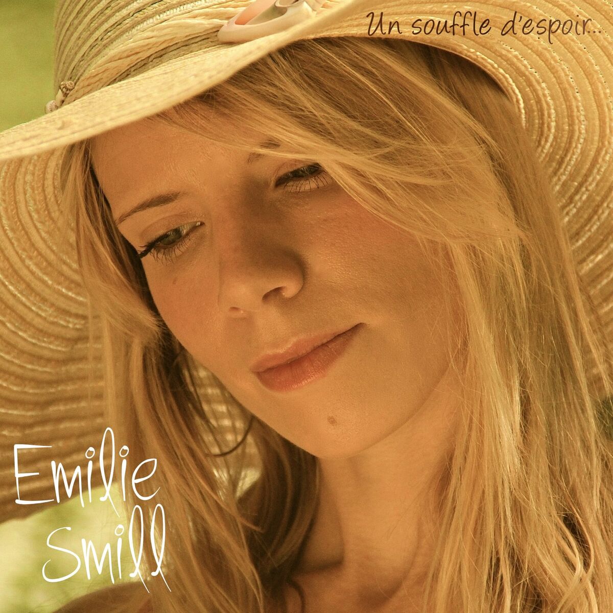 Album cover of Un souffle d'espoir...
