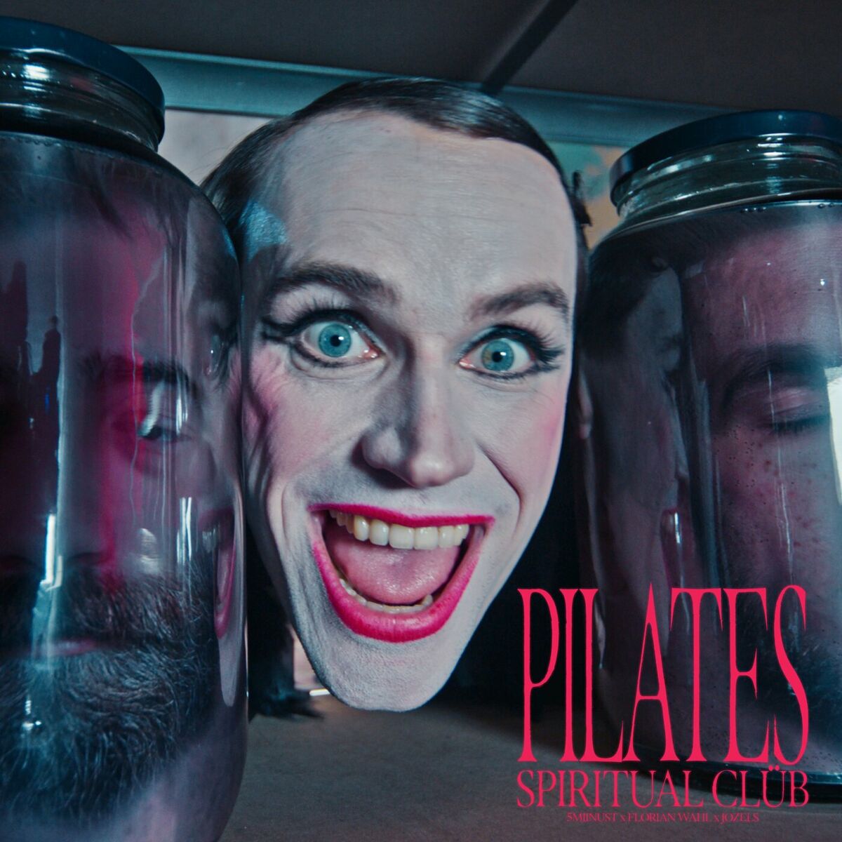 Album cover of pilates spiritual clüb