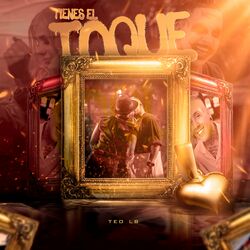 Cover of Tienes El Toque