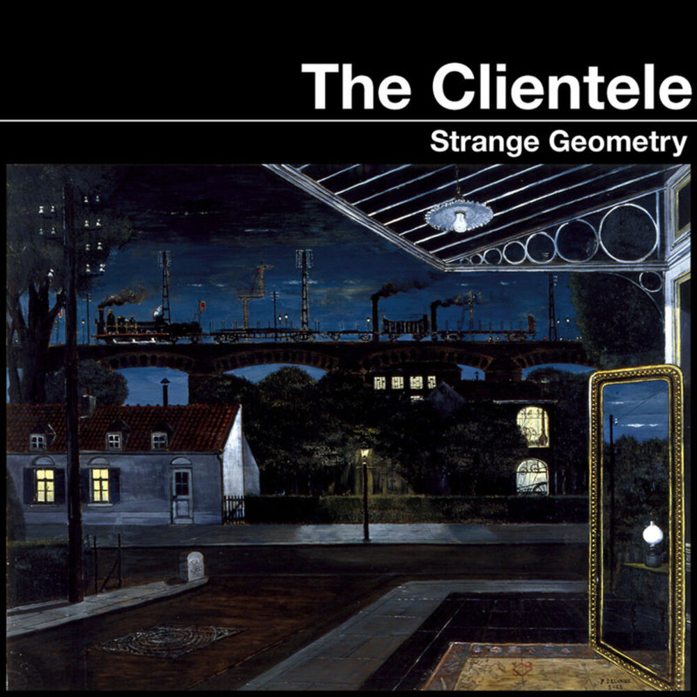 Picture of Strange Geometry
