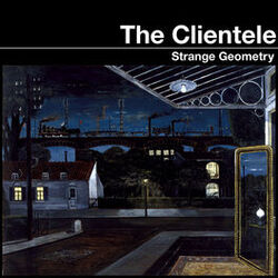 Cover of Strange Geometry