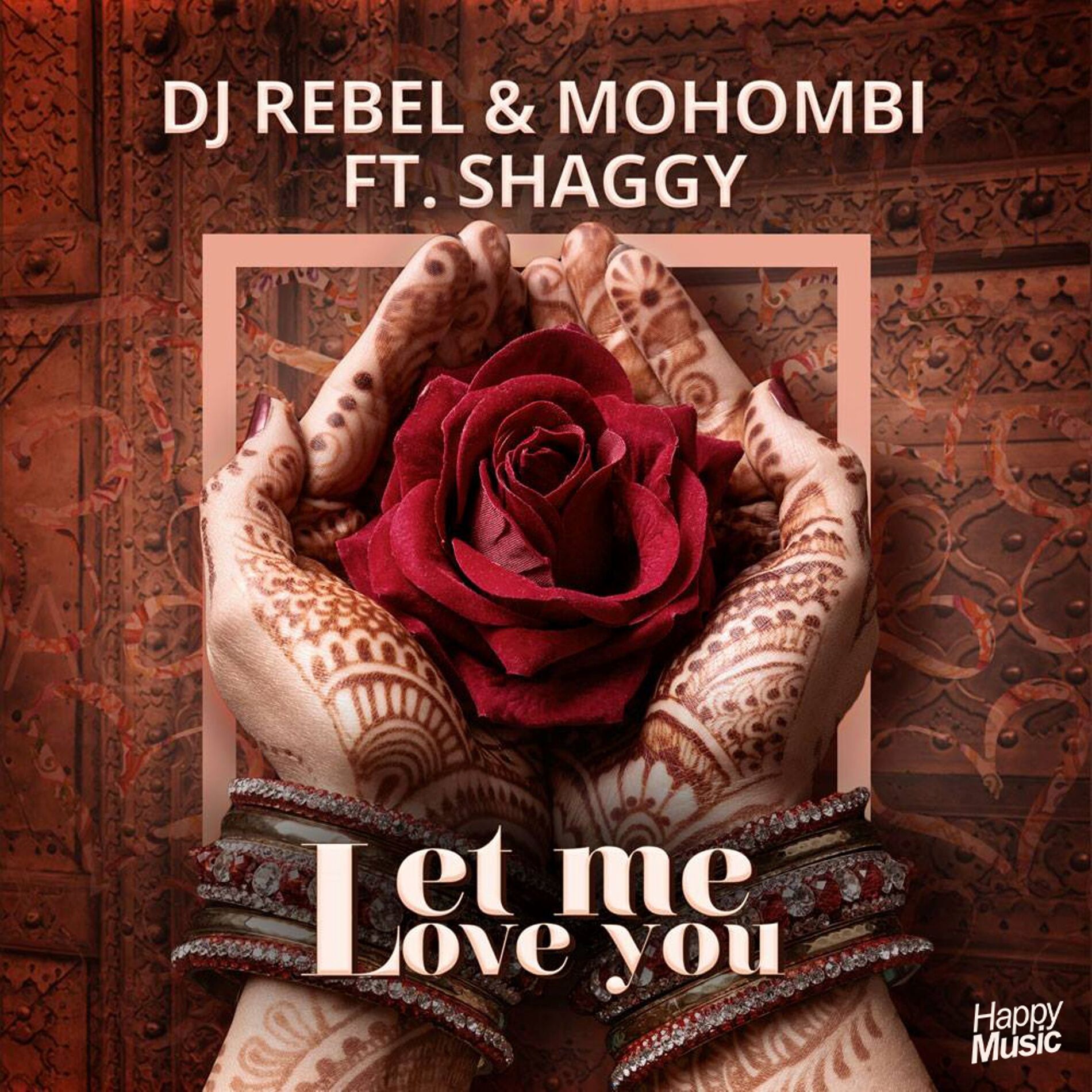 Album cover of Let Me Love You