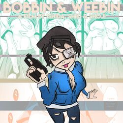 Cover of Bobbin & Weebin (feat. Shiki)