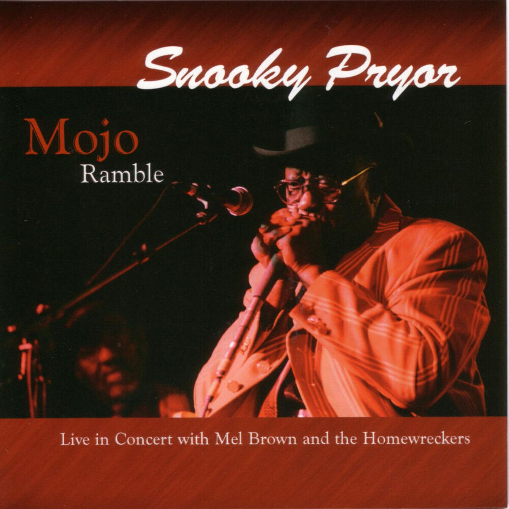 Picture of Mojo Ramble