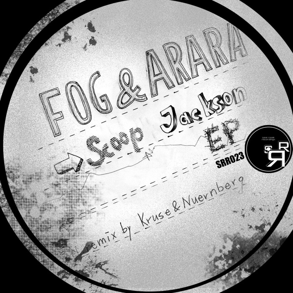 Picture of Scoop Jackson EP