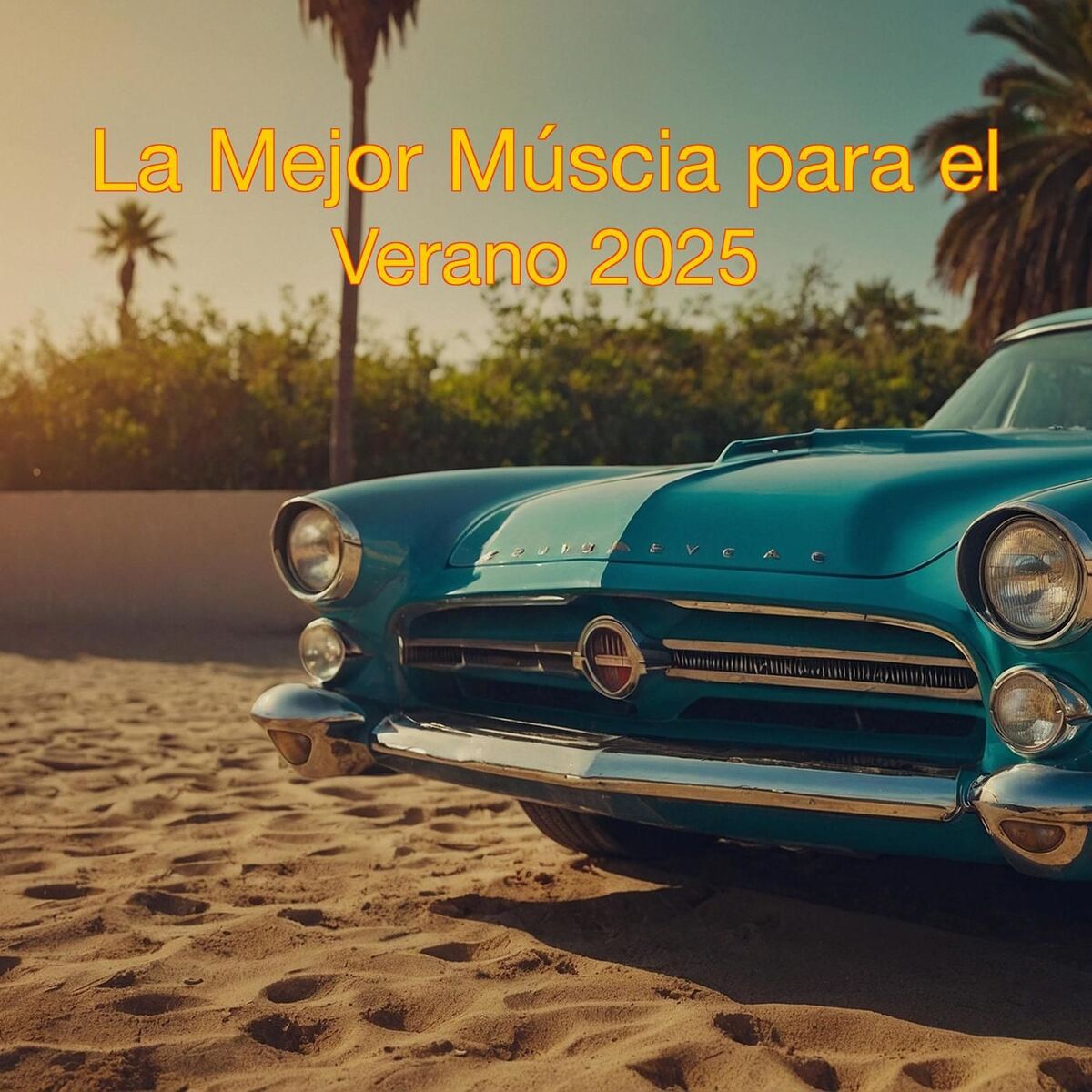 Album cover of La Mejor Múscia para el Verano 2025