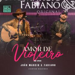 Cover of Amor de Violeiro (Estúdio Showlivre Sertanejo) (Ao Vivo)