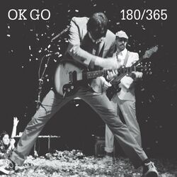 Cover of 180/365