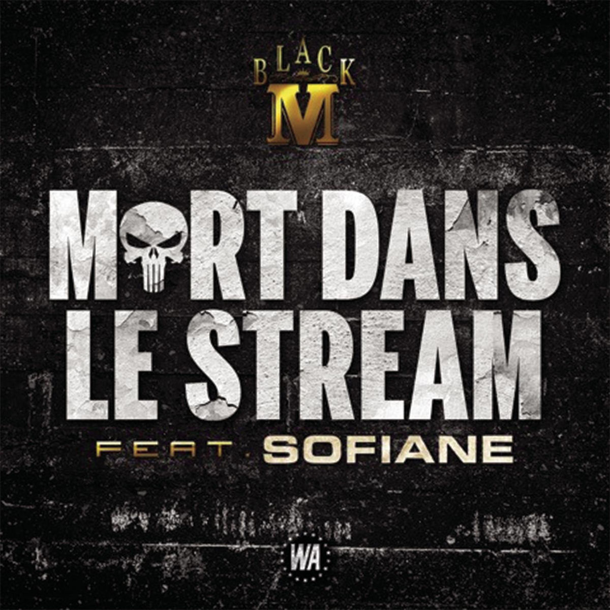 Album cover of Mort dans le Stream (feat. Sofiane)