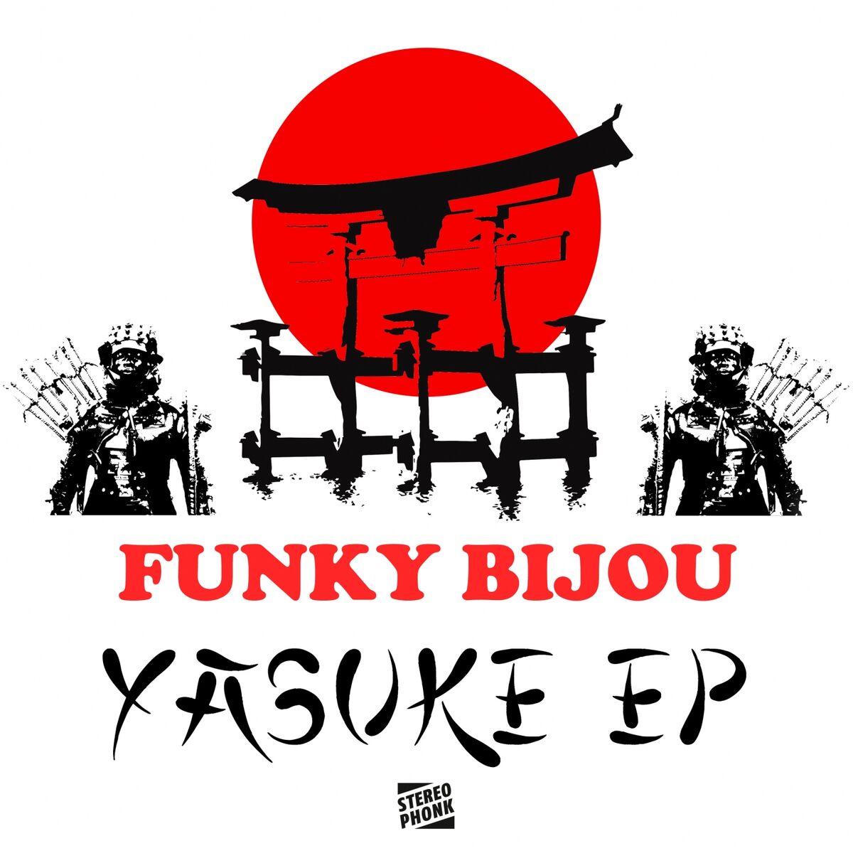 Album cover of Yasuke