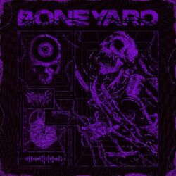 Cover of BONEYARD
