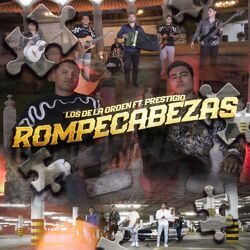 Cover of Rompecabezas