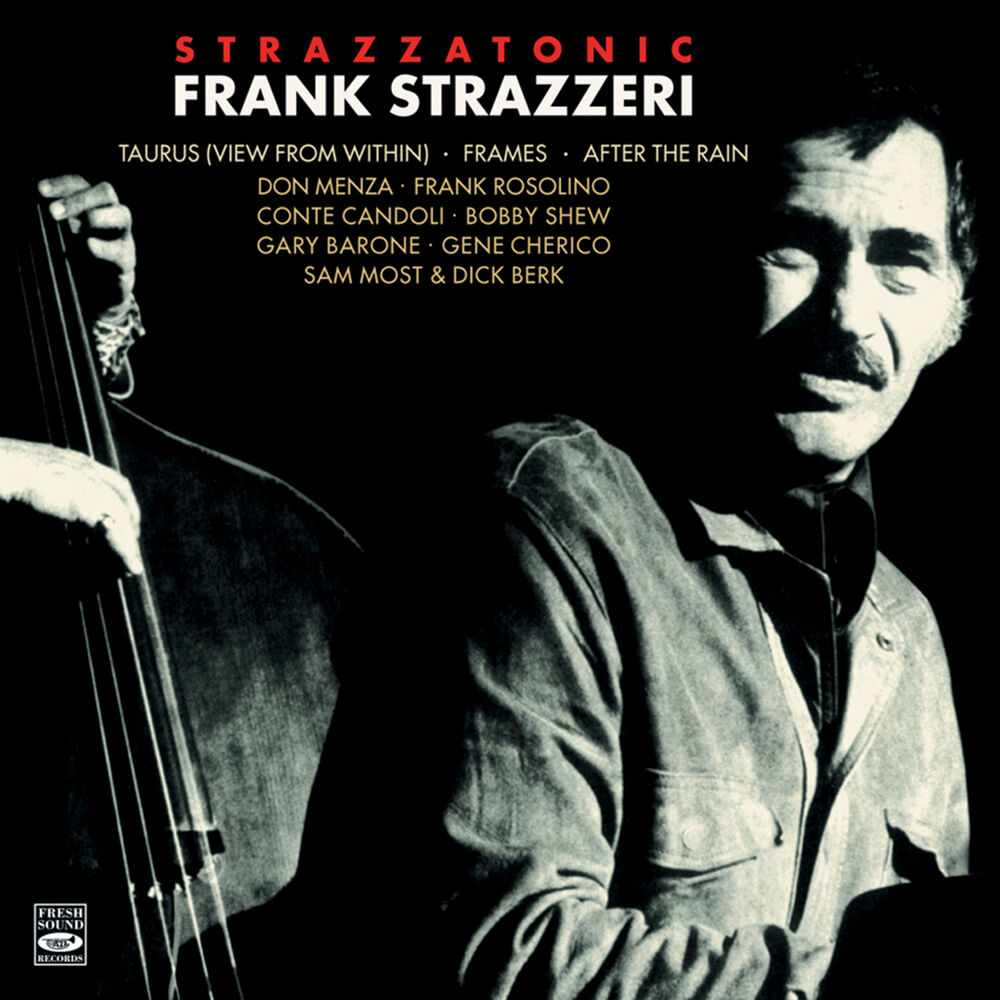 Picture of Frank Strazzeri. Strazzatonic. Taurus / Frames / View from Within