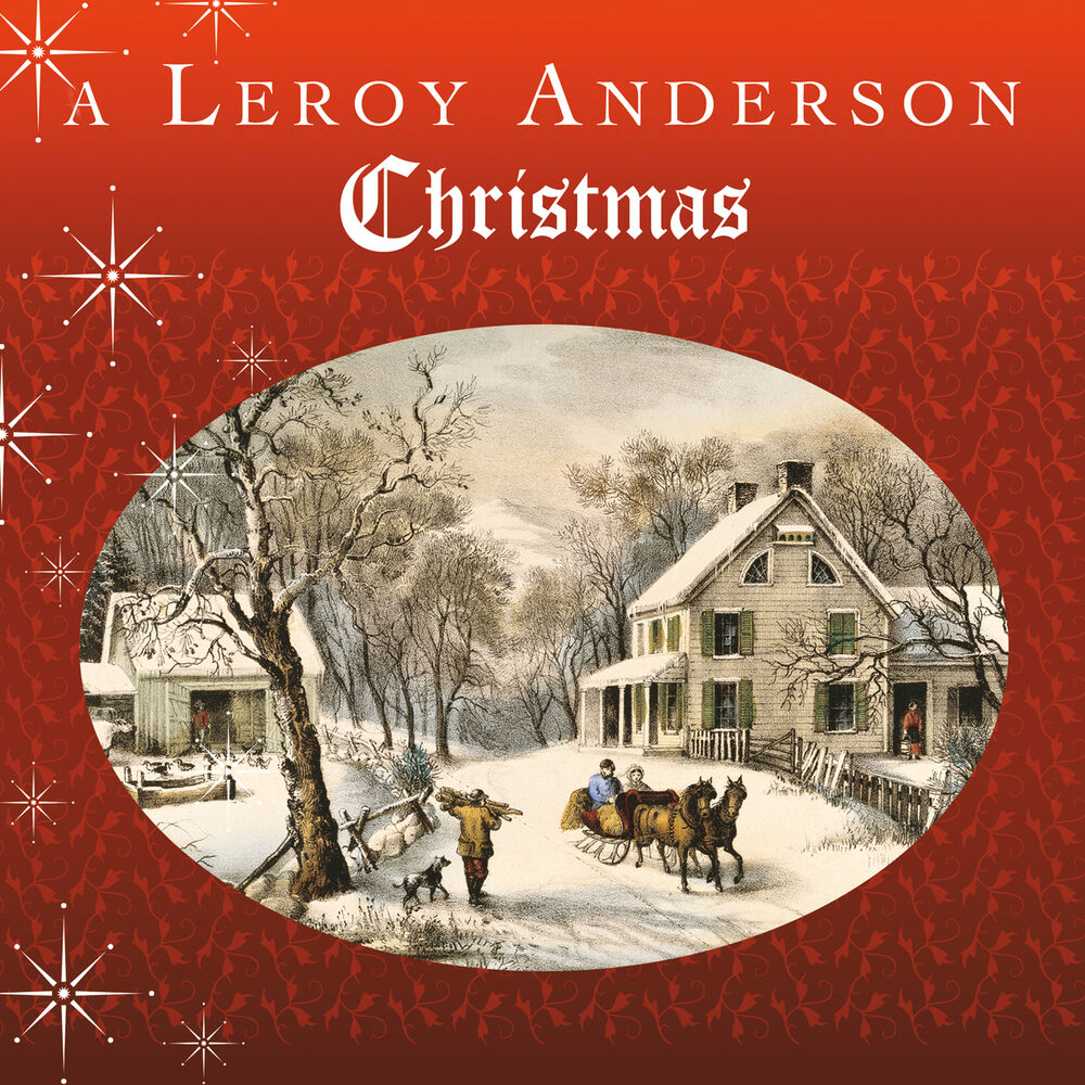 Picture of A Leroy Anderson Christmas