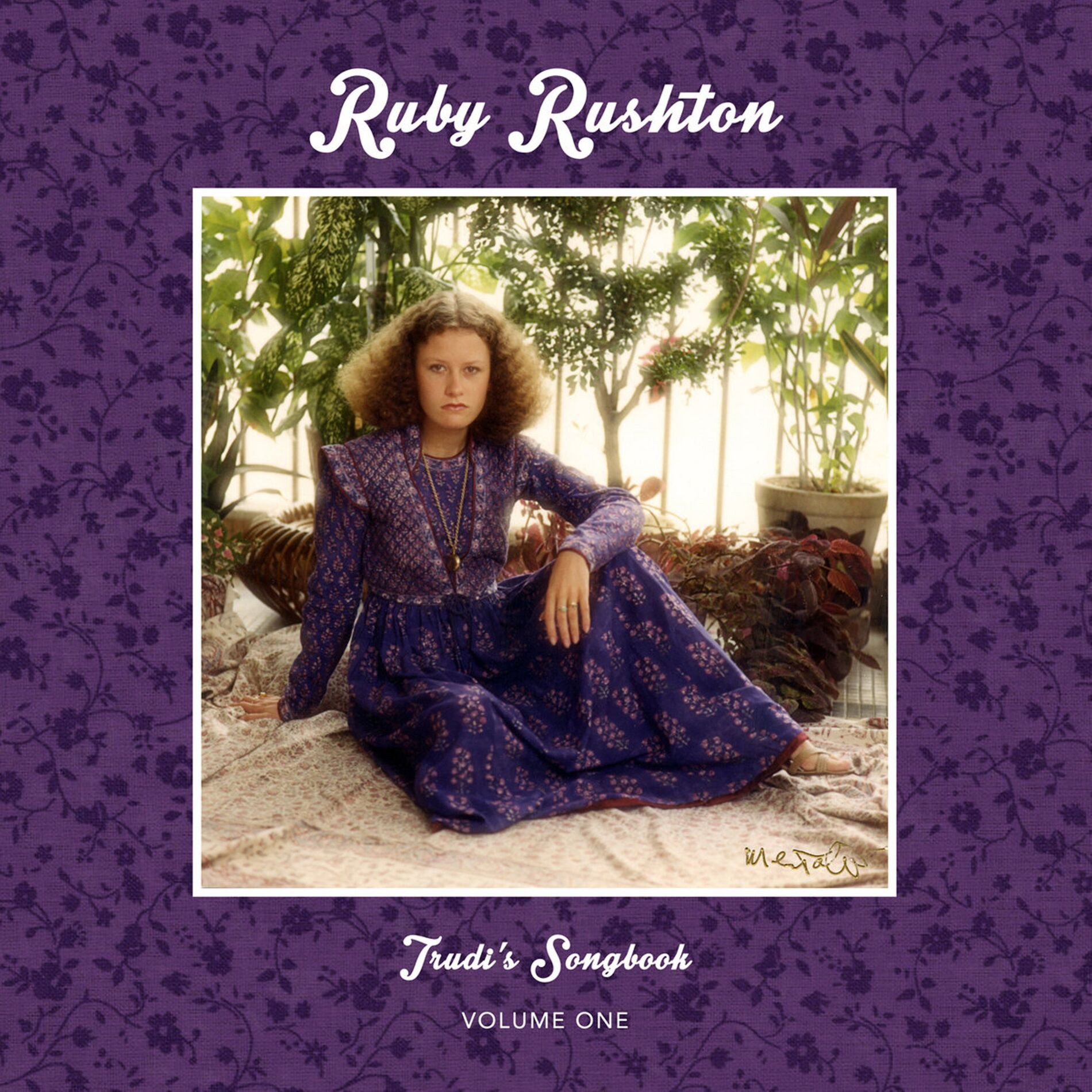 Album cover of Trudi's Songbook, Vol. 1