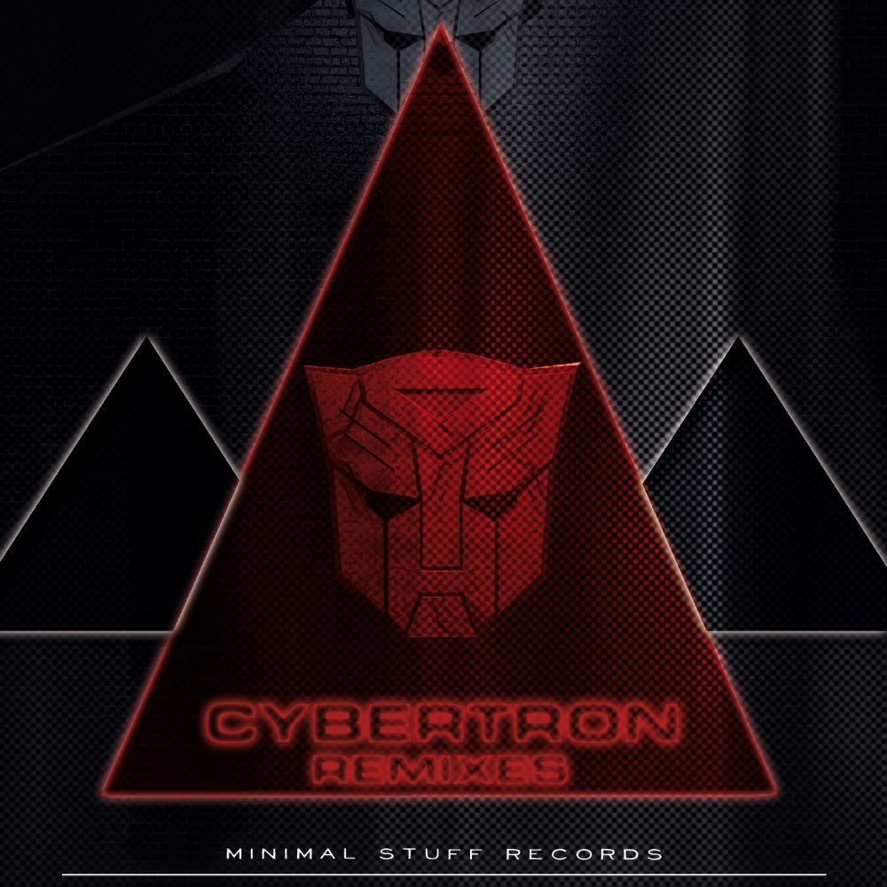 Picture of Cybertron Remixes