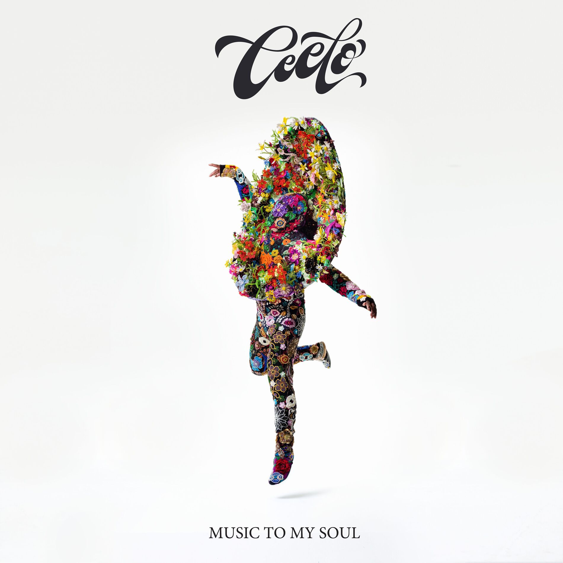 Album cover of Music to My Soul