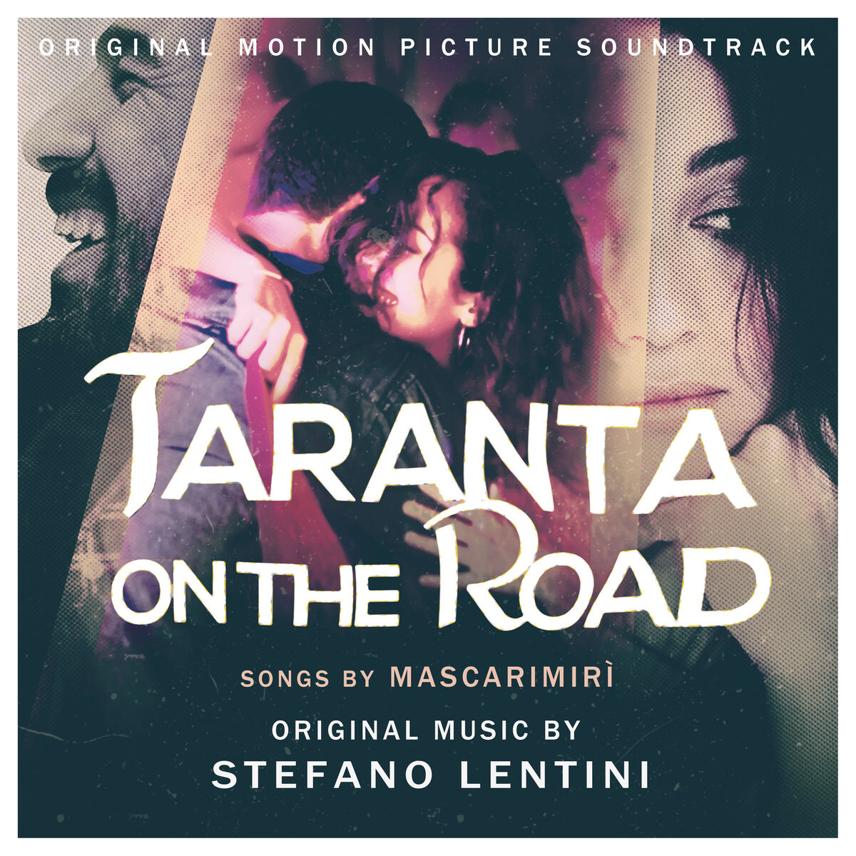 Album cover of Taranta on the Road (Original Motion Picture Soundtrack)