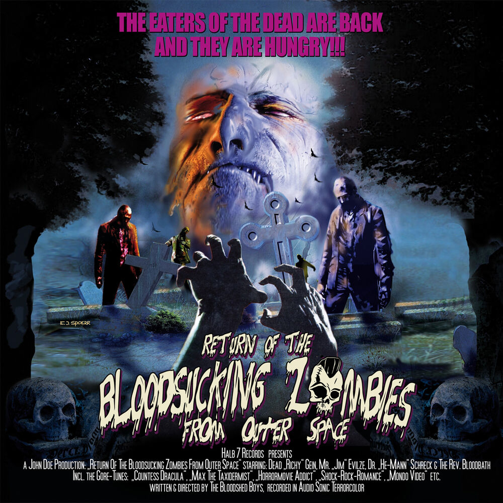 Picture of Return of the Bloodsucking Zombies from Outer Space