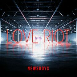 Cover of Love Riot