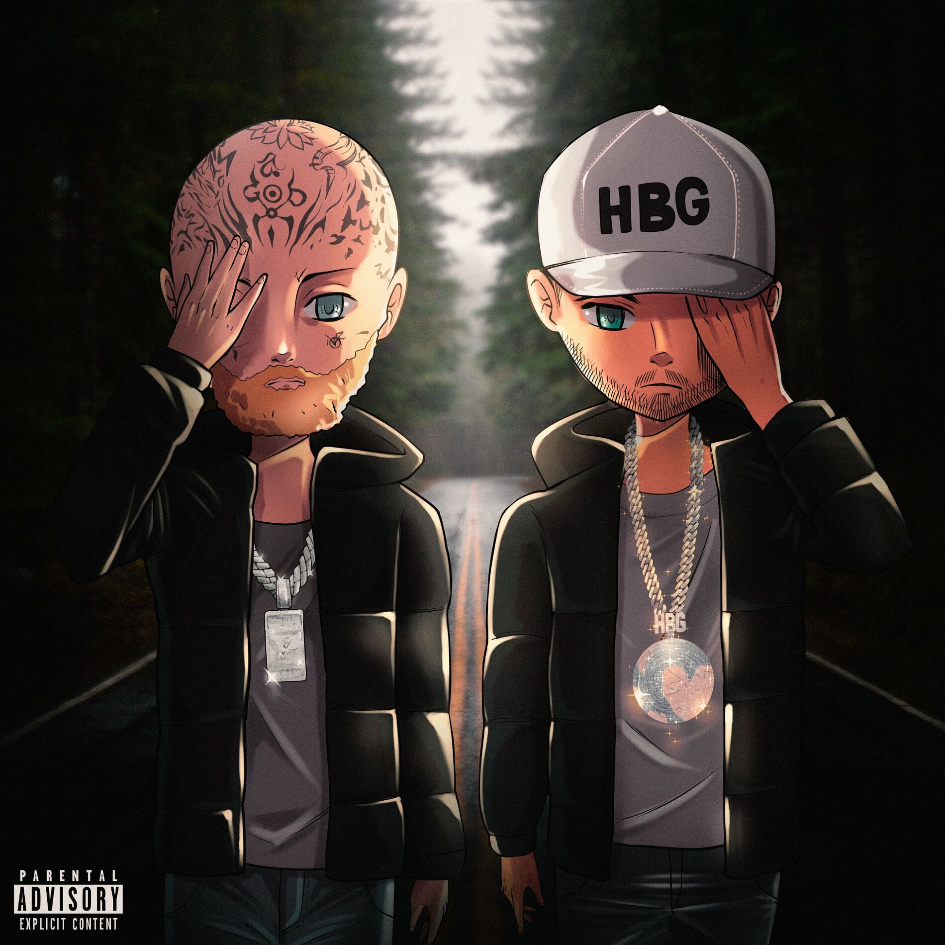 Album cover of CLOSE MY EYES 2