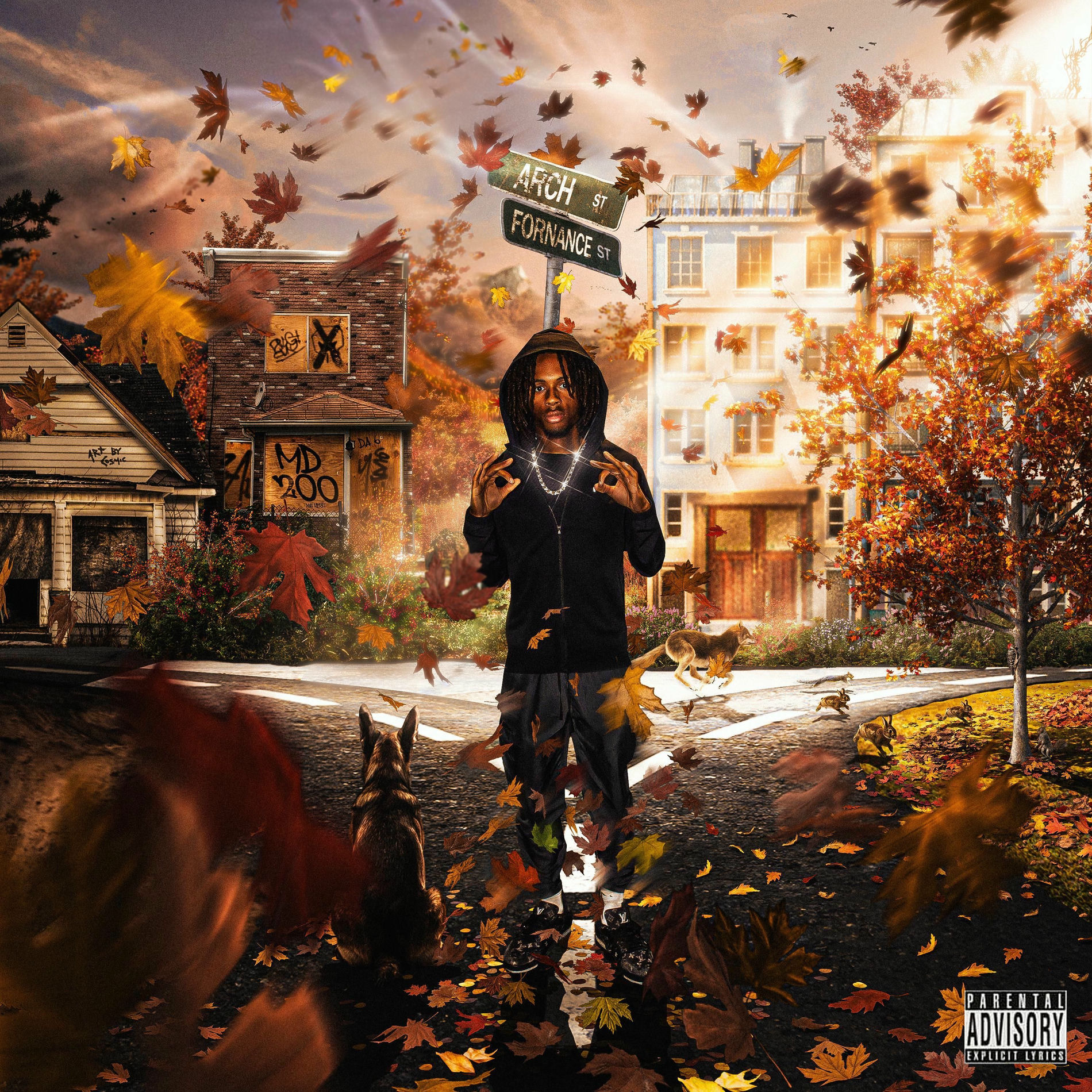 Album cover of Hear Me Out