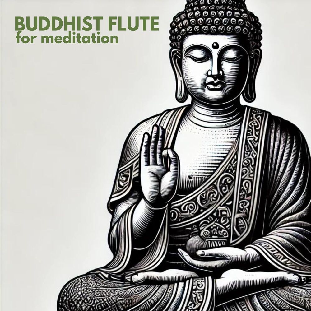 Picture of Buddhist Flute for Meditation