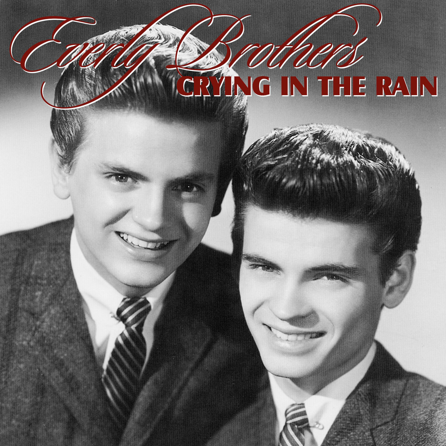 Album cover of Crying in the Rain
