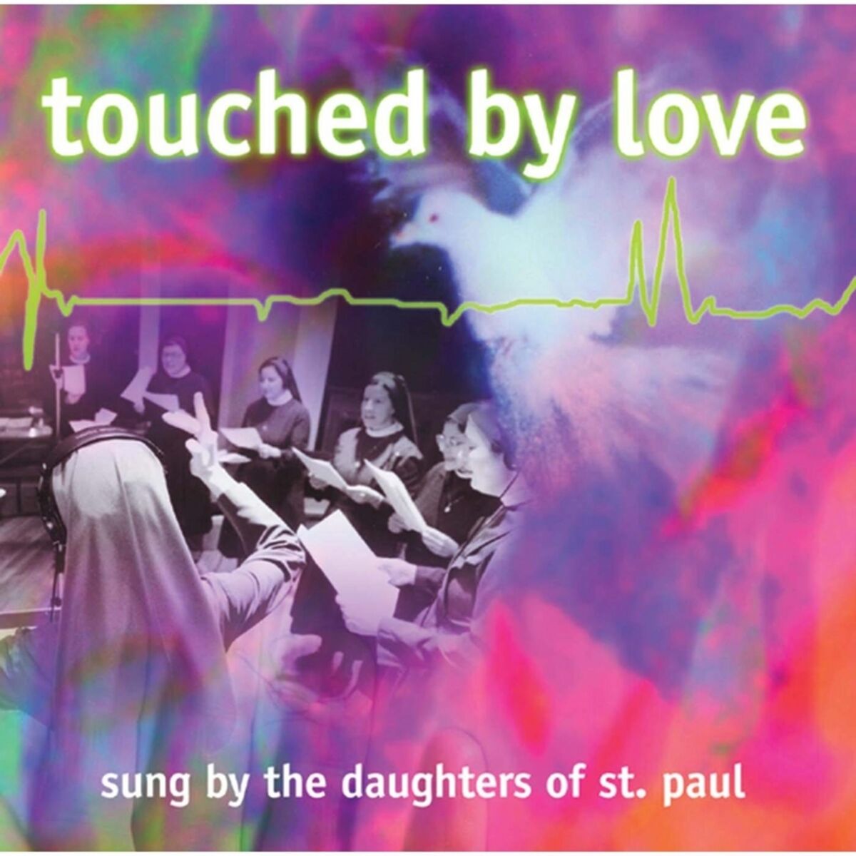 Album cover of Touched By Love