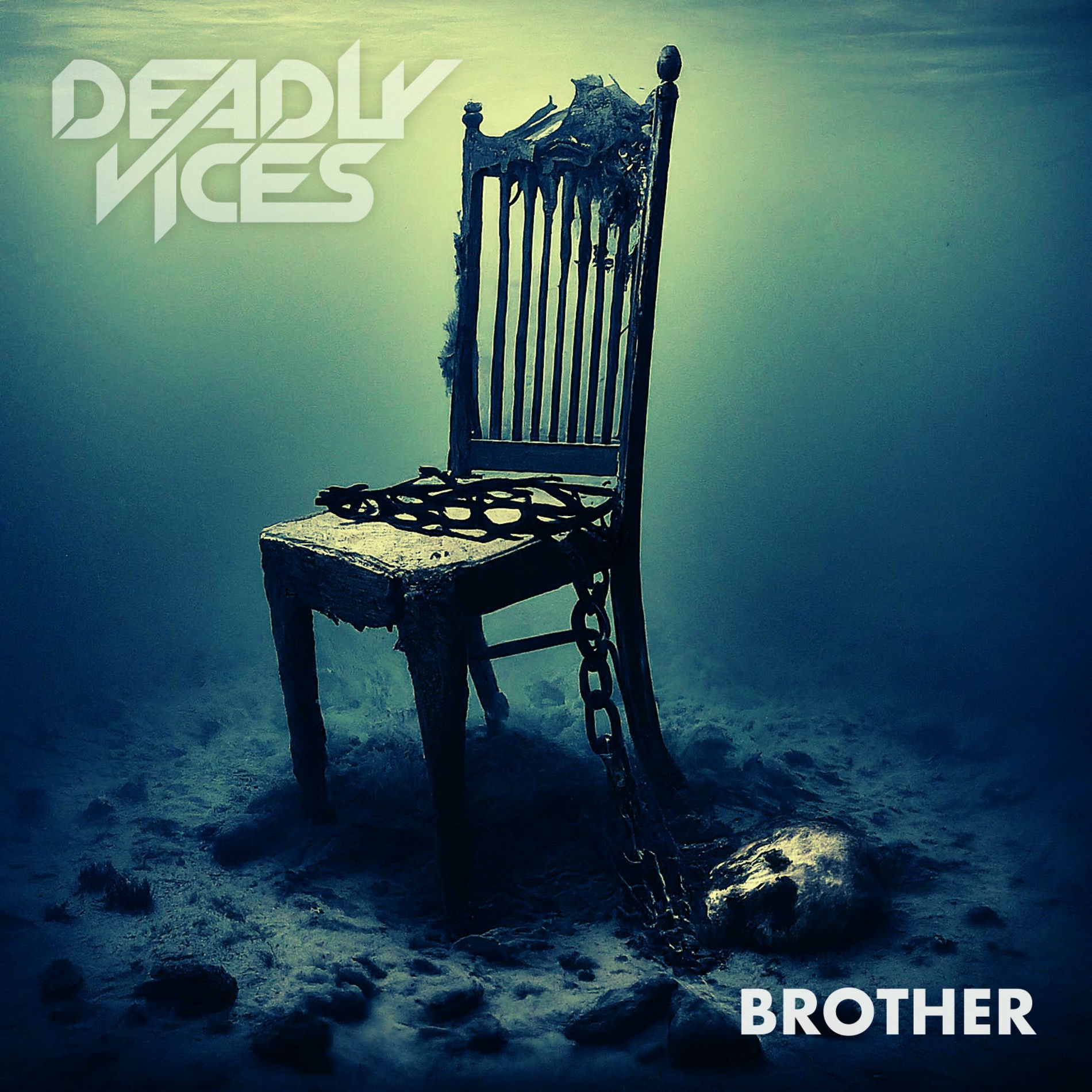 Album cover of Brother