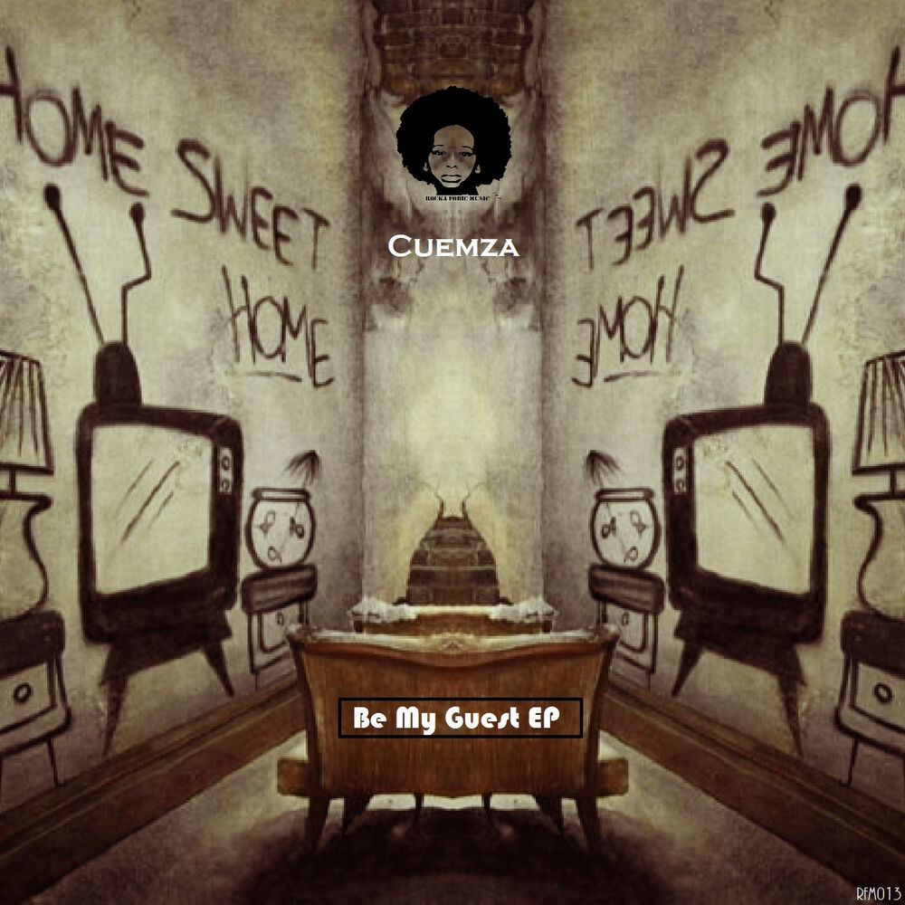 Picture of Be My Guest EP