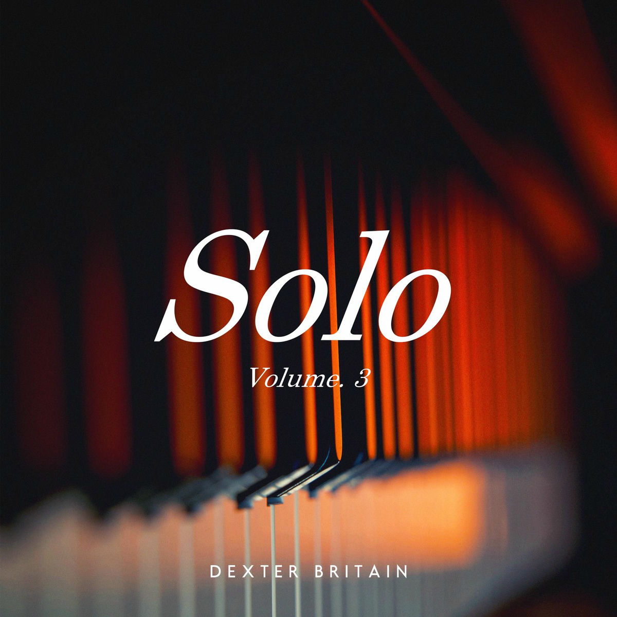 Album cover of Solo, Vol. 3