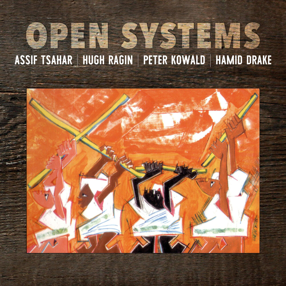 Picture of Open Systems