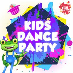 Cover of Kids Dance Party