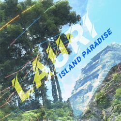 Cover of Island Paradise
