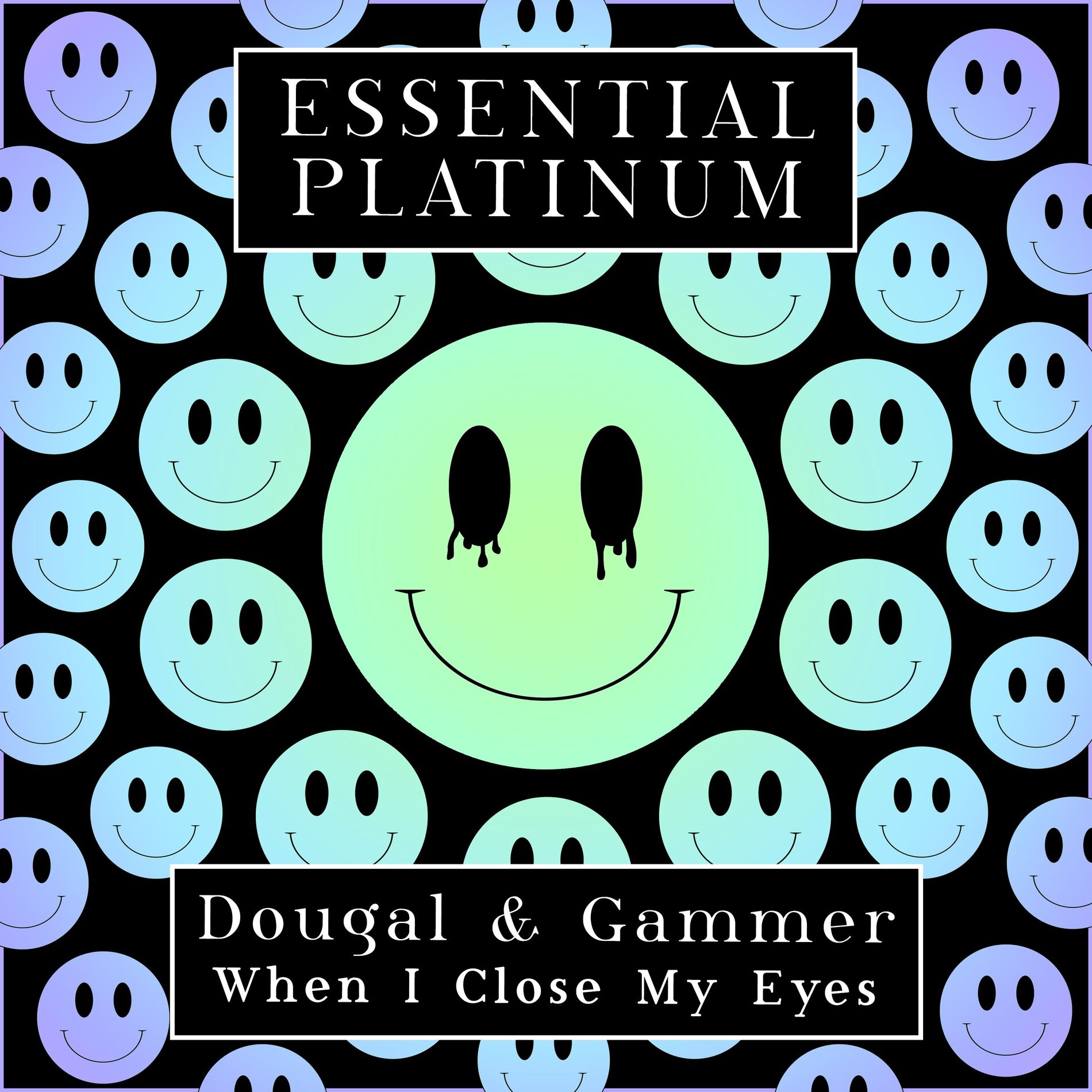 Album cover of When I Close My Eyes