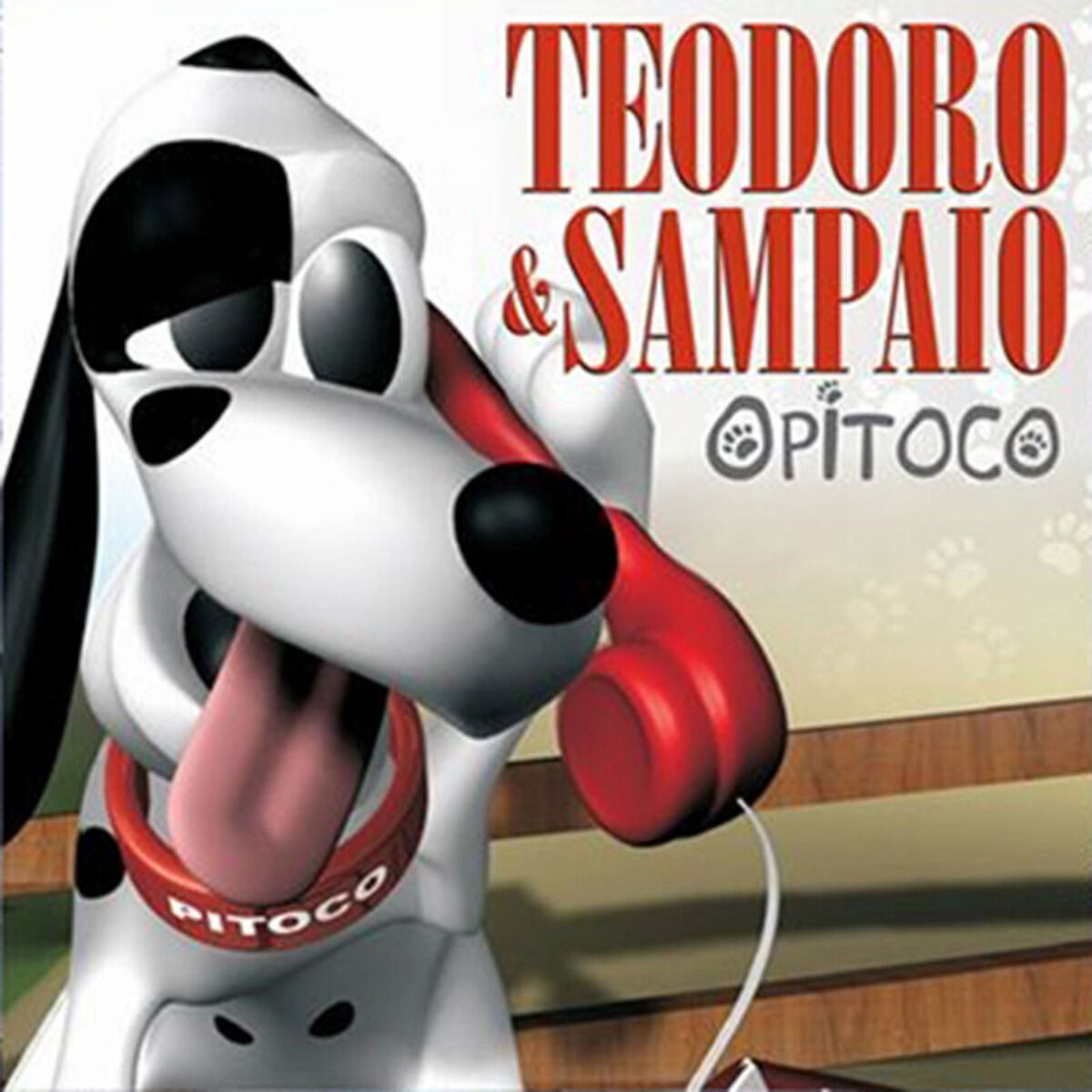 Album cover of Pitoco