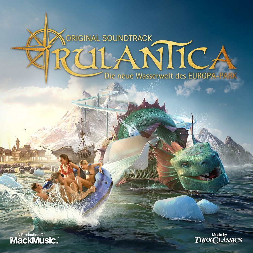 Picture of Rulantica (Die neue Wasserwelt des Europa-Park)
