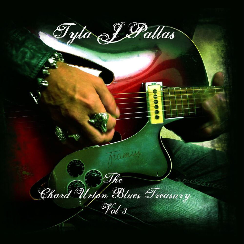 Picture of The Chard Urton Blues Treasury, Vol.3