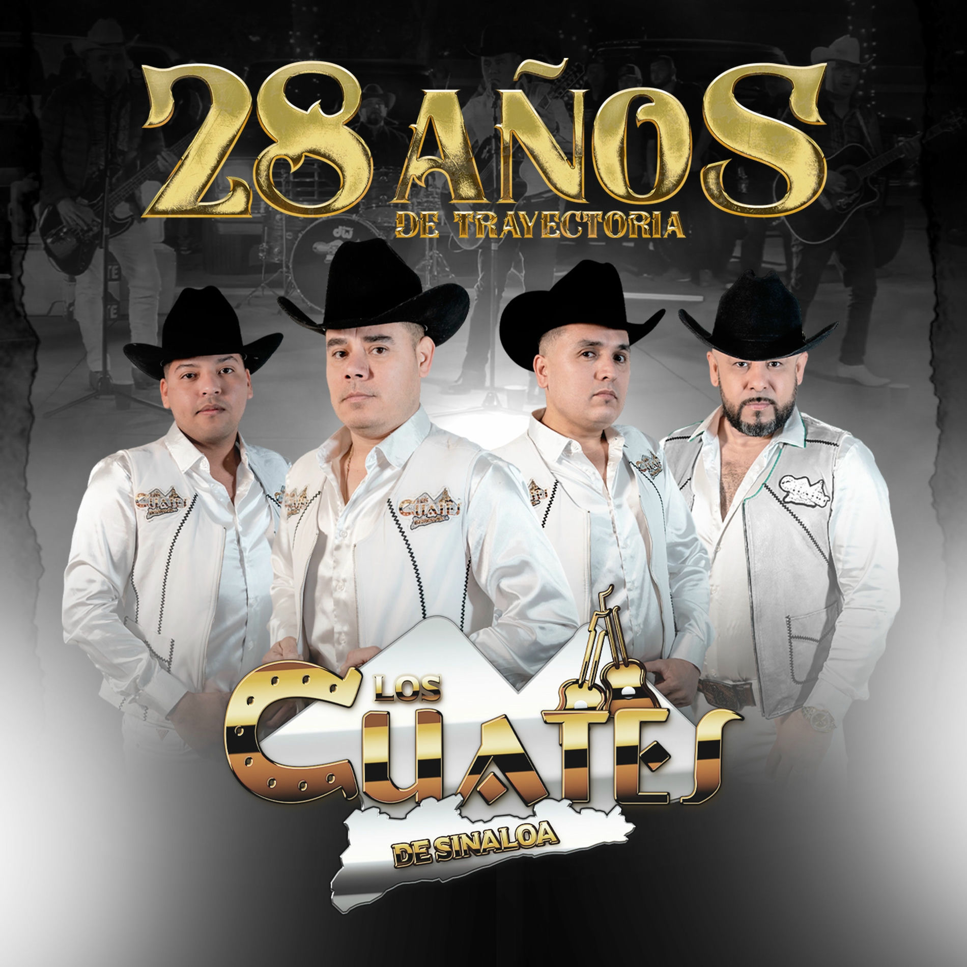 Album cover of 28 Años de Trayectoria